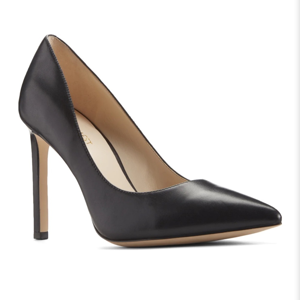 Nine West Tatiana Pointy Toe Heel Black